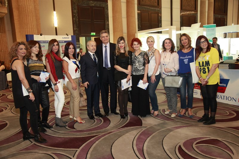Opening Ceremony of COF