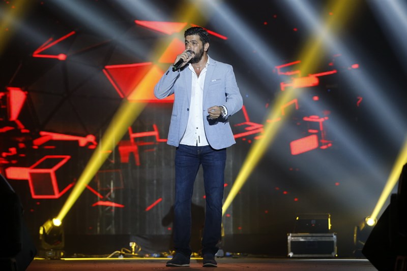 Beirut Holidays Oriental Night