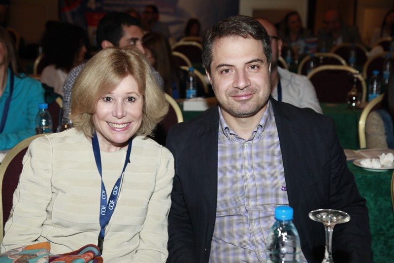 Opening Ceremony of COF