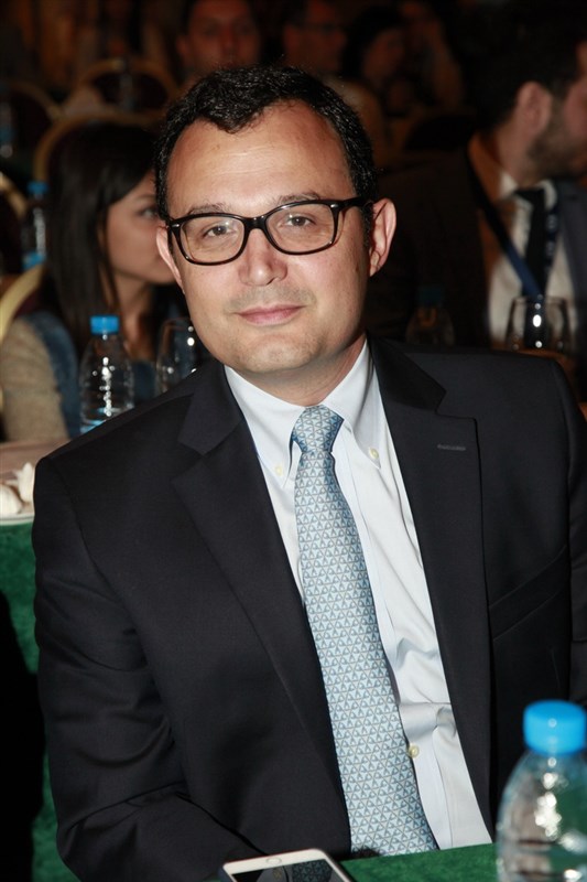 Opening Ceremony of COF