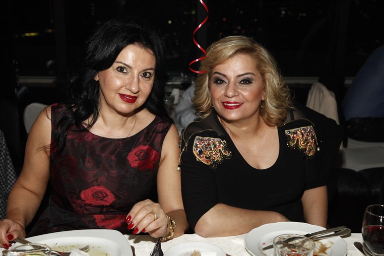 Valentine's at Jazz Bar-Hilton