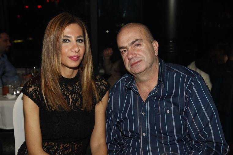 Valentine's at Jazz Bar-Hilton