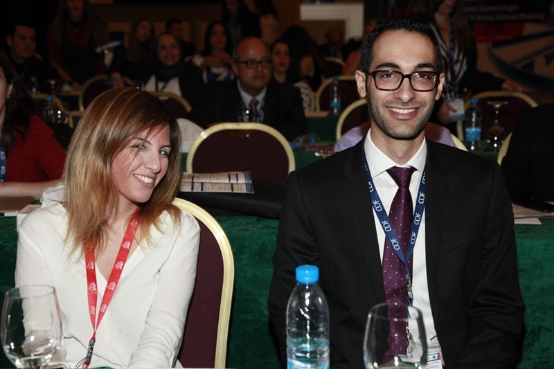 Opening Ceremony of COF