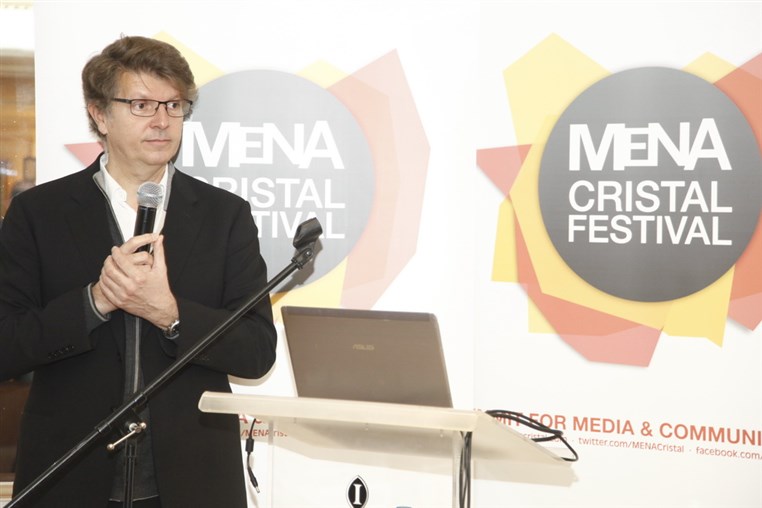 Mena Cristal Festival Press Conference 