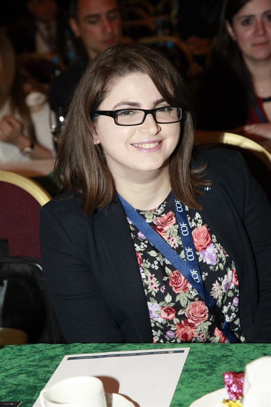 Opening Ceremony of COF