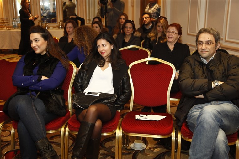 Mena Cristal Festival Press Conference 