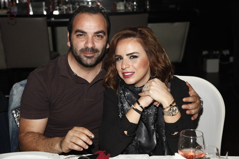Valentine's at Jazz Bar-Hilton