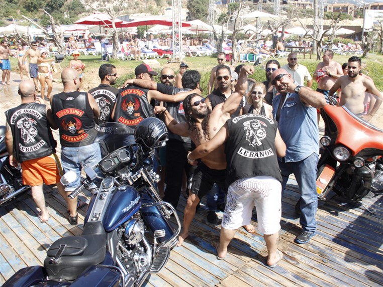 Opening of Bay 183 Beach Bar