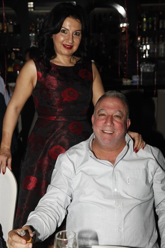 Valentine's at Jazz Bar-Hilton