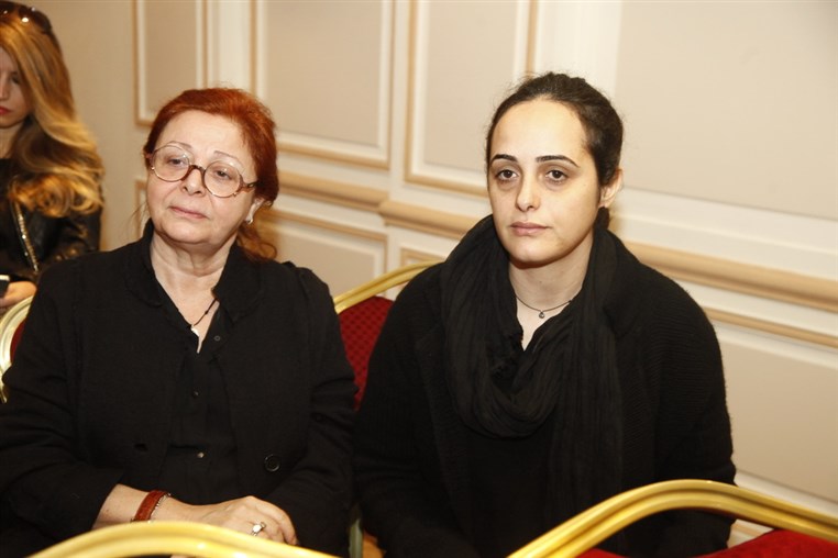 Mena Cristal Festival Press Conference 