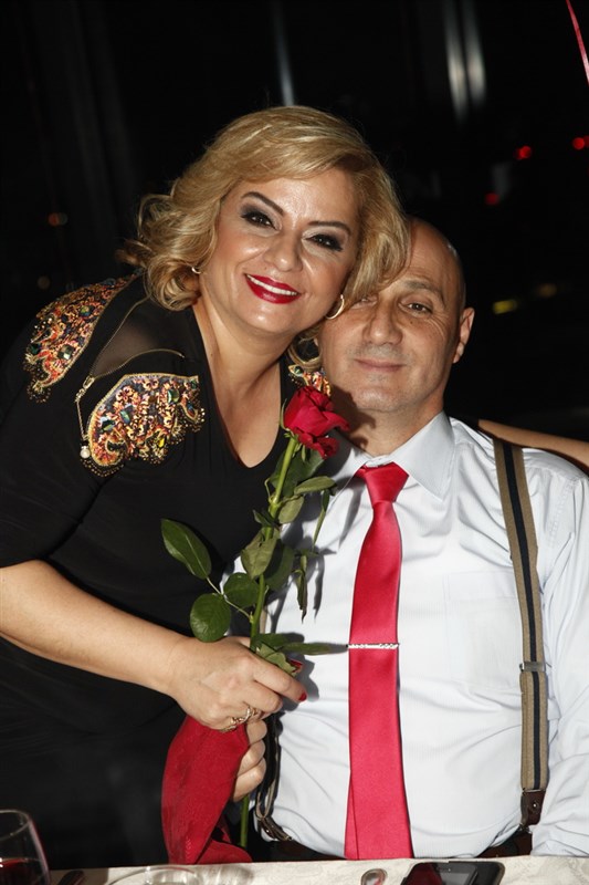 Valentine's at Jazz Bar-Hilton
