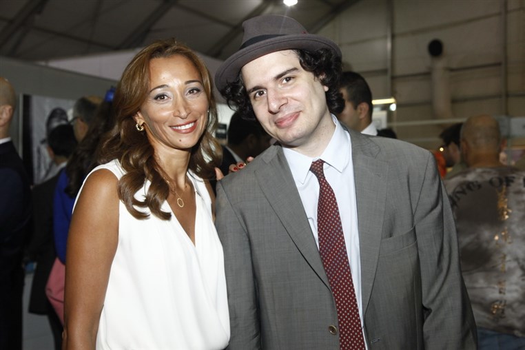 Salon Du Livre de Beyrouth