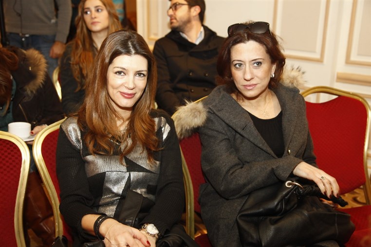 Mena Cristal Festival Press Conference 