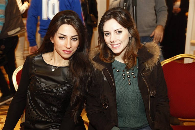Mena Cristal Festival Press Conference 