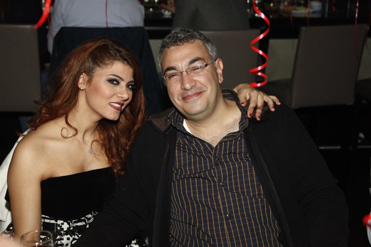 Valentine's at Jazz Bar-Hilton