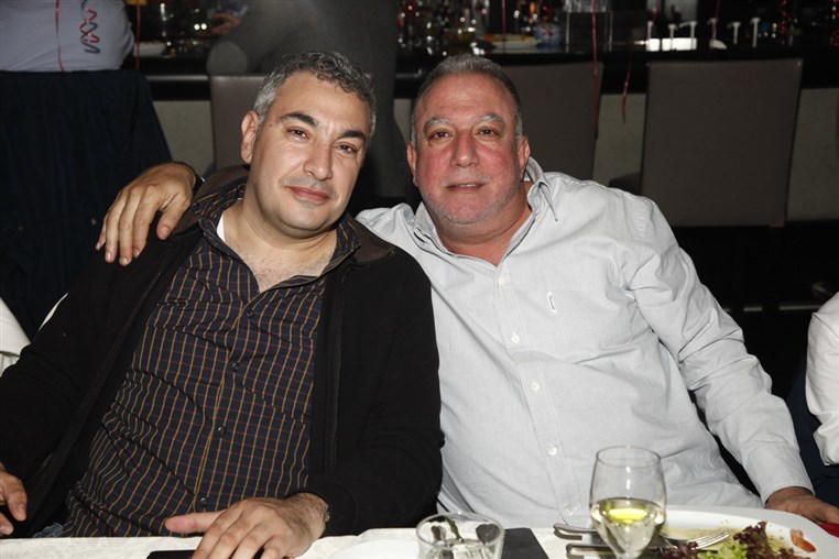 Valentine's at Jazz Bar-Hilton