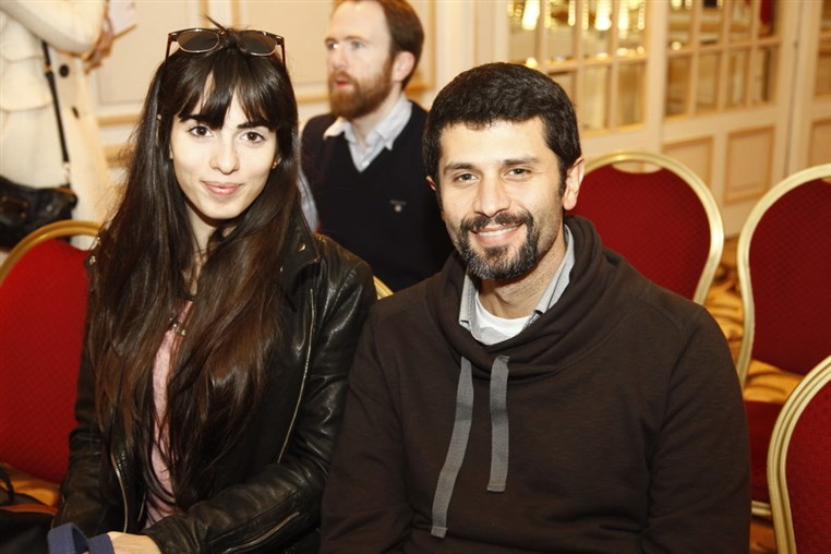 Mena Cristal Festival Press Conference 