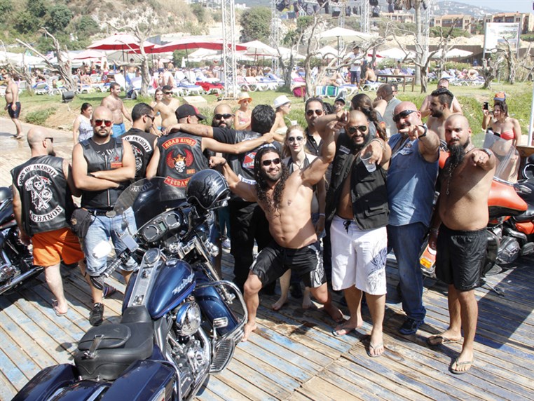 Opening of Bay 183 Beach Bar