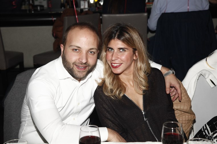 Valentine's at Jazz Bar-Hilton