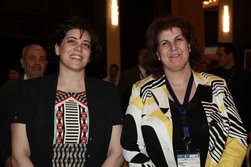 Opening Ceremony of COF