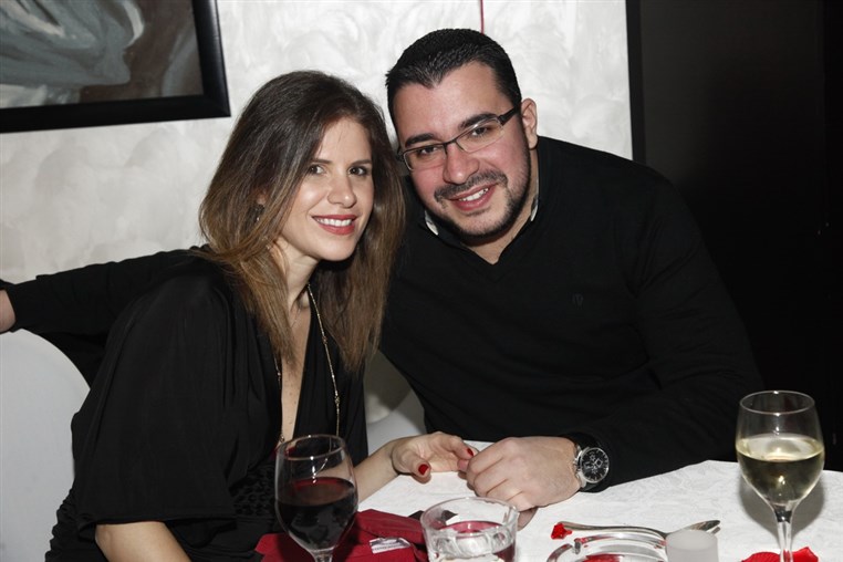 Valentine's at Jazz Bar-Hilton