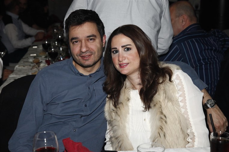 Valentine's at Jazz Bar-Hilton