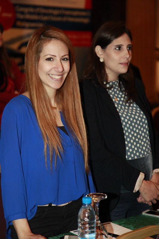 Opening Ceremony of COF