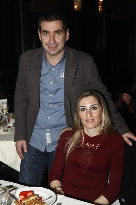 Valentine's at Jazz Bar-Hilton