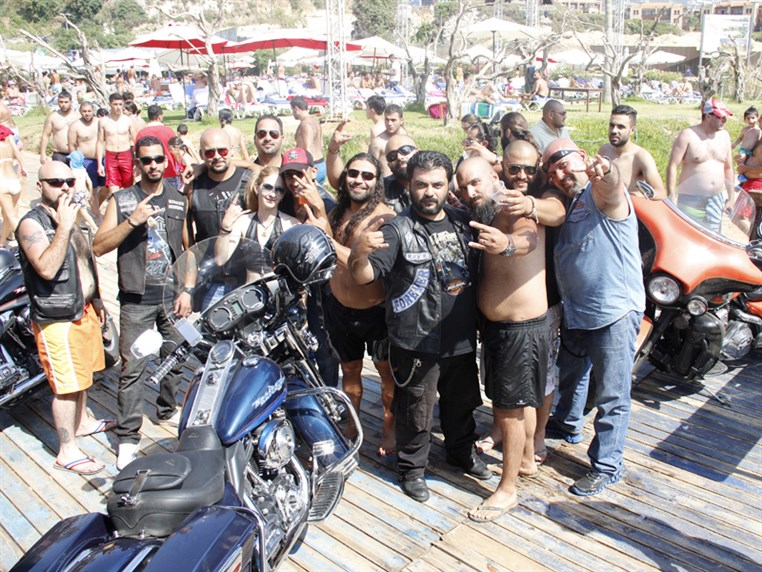 Opening of Bay 183 Beach Bar