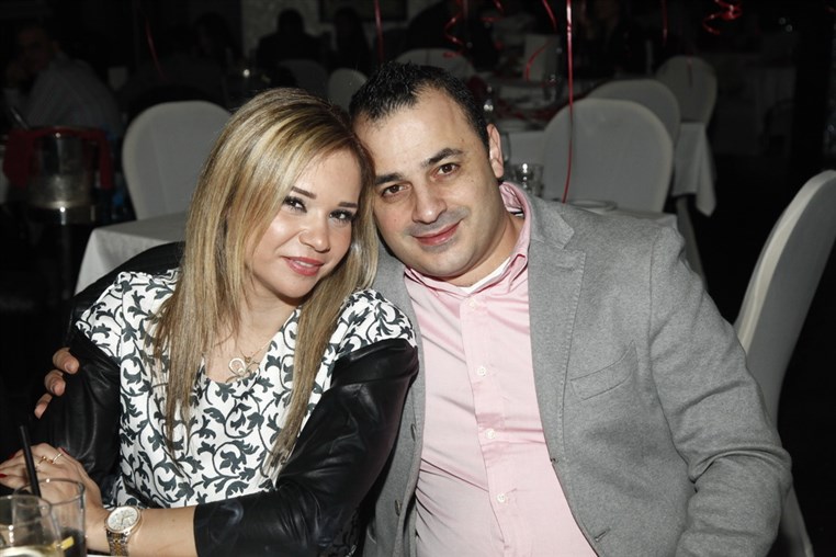 Valentine's at Jazz Bar-Hilton