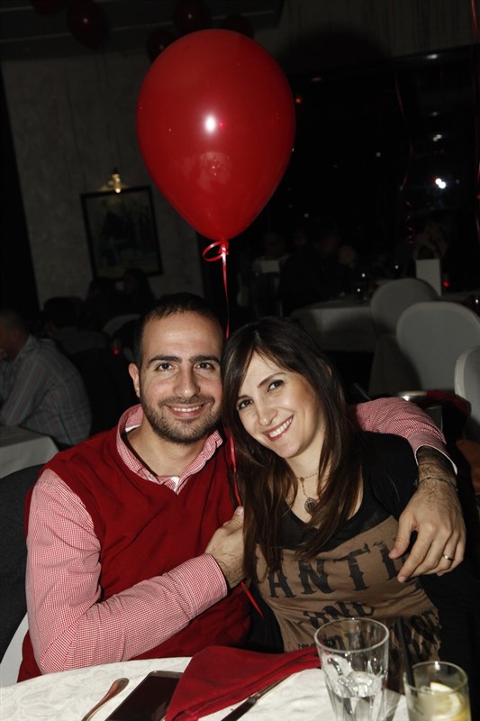 Valentine's at Jazz Bar-Hilton