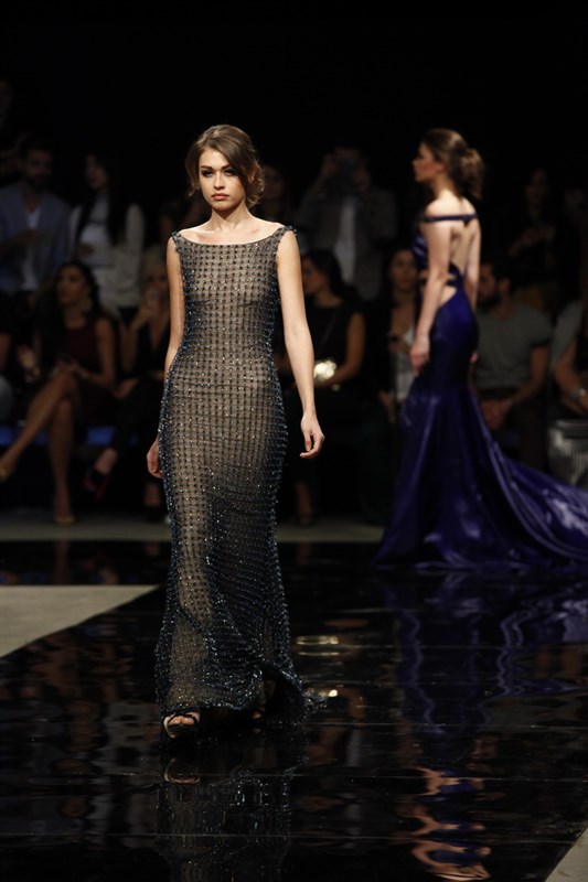 La Mode A Beyrouth 2015 Opening