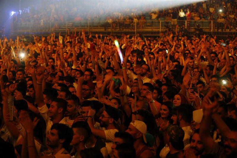 Beirut Holidays Oriental Night