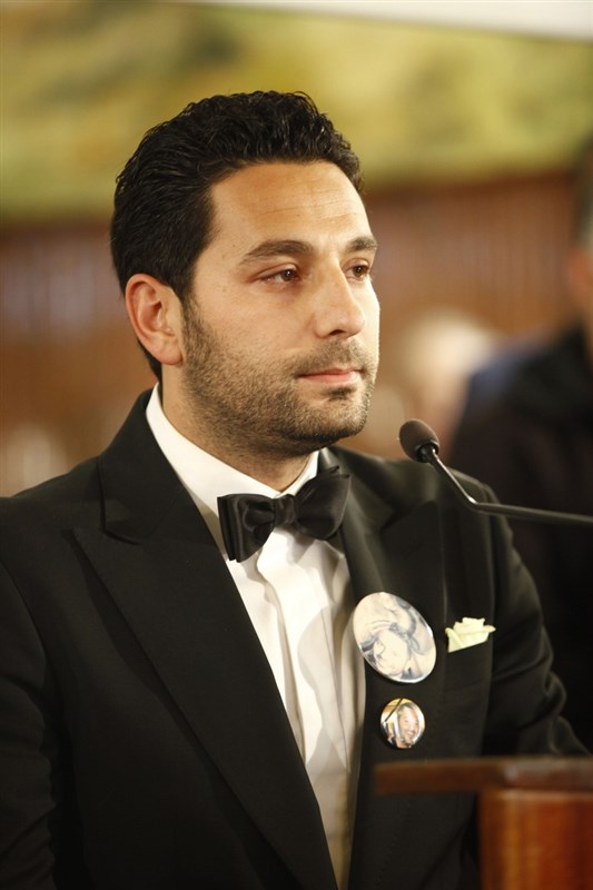 Funeral Of Issam Breidy