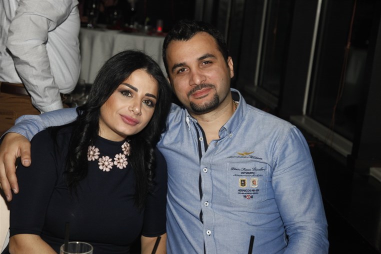 Valentine's at Jazz Bar-Hilton