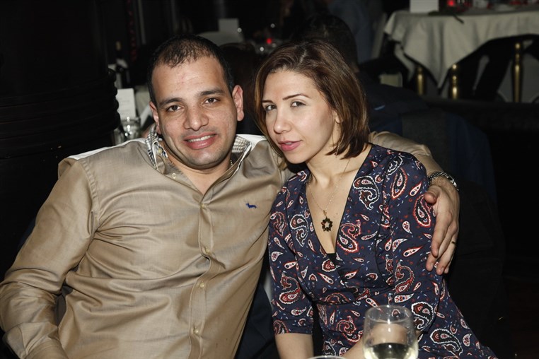 Valentine's at Jazz Bar-Hilton