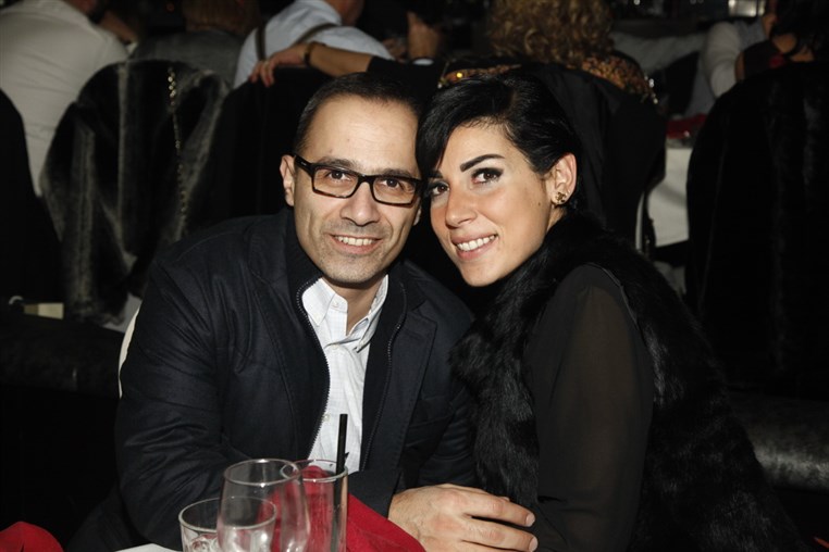Valentine's at Jazz Bar-Hilton
