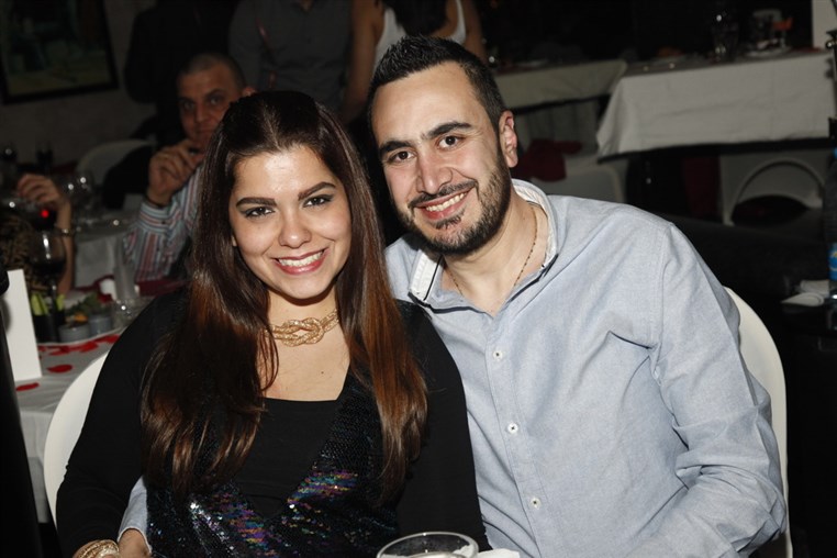 Valentine's at Jazz Bar-Hilton