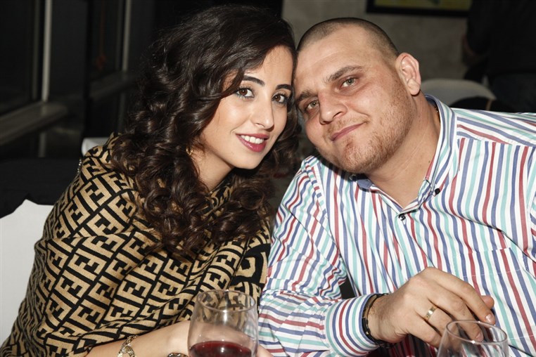 Valentine's at Jazz Bar-Hilton