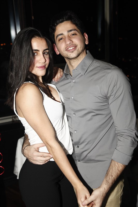 Valentine's at Jazz Bar-Hilton