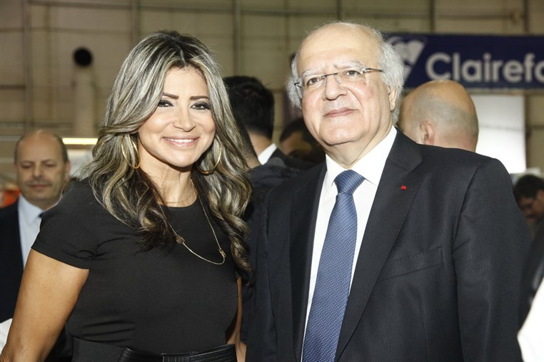 Salon Du Livre de Beyrouth
