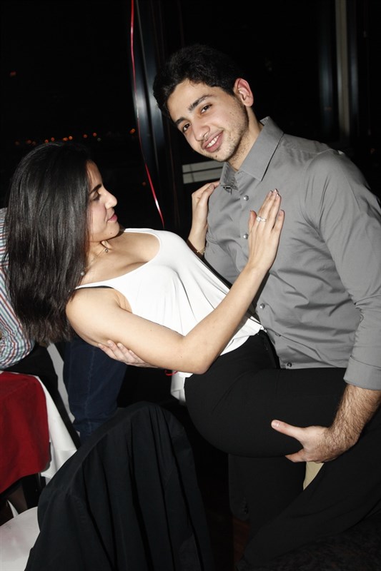 Valentine's at Jazz Bar-Hilton