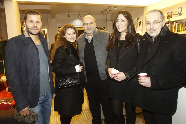 Christmas Holiday Cheer at Blak & Co
