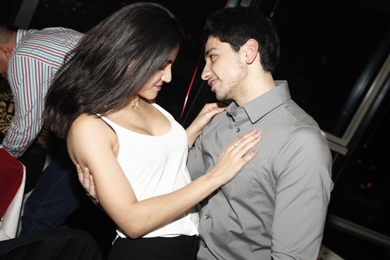 Valentine's at Jazz Bar-Hilton