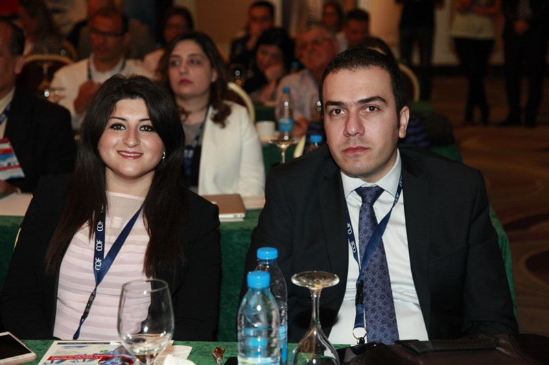 Opening Ceremony of COF