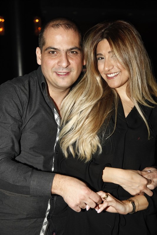Valentine's at Jazz Bar-Hilton