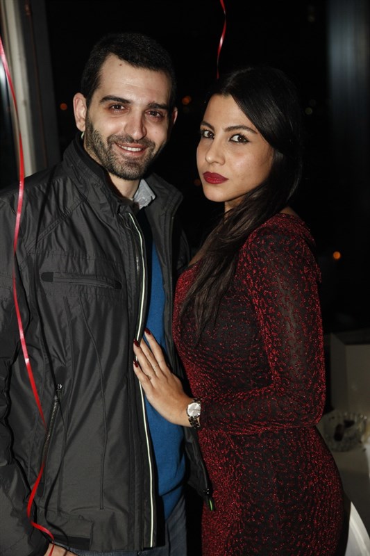 Valentine's at Jazz Bar-Hilton