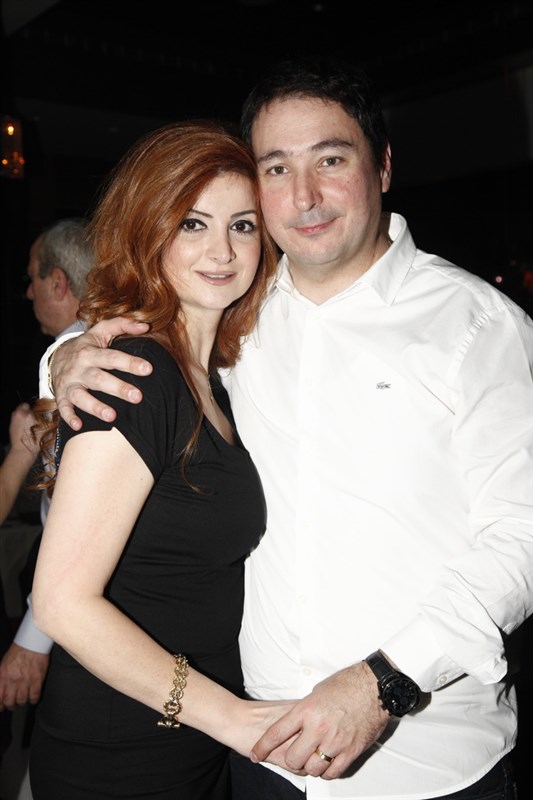 Valentine's at Jazz Bar-Hilton