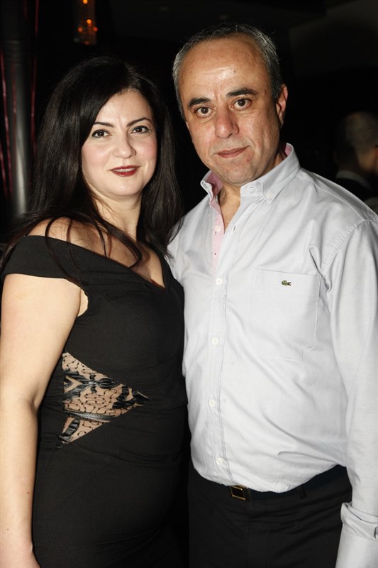Valentine's at Jazz Bar-Hilton