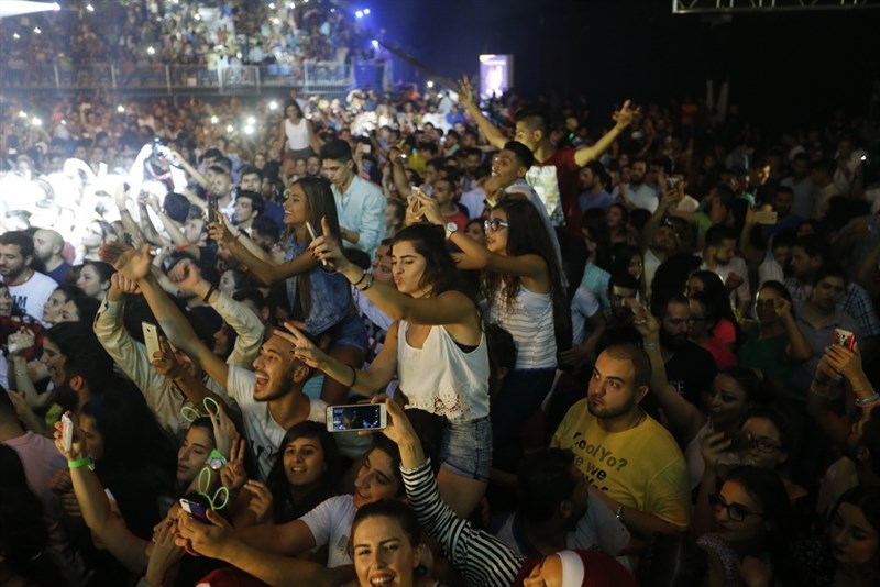 Beirut Holidays Oriental Night
